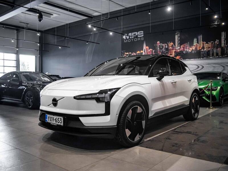 Volvo EX30 vaihtoauto