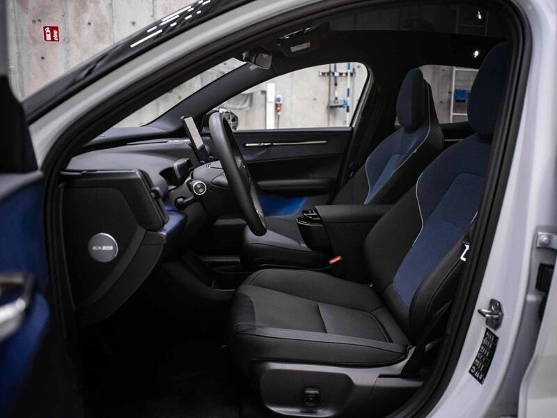 Volvo EX30 vaihtoauto