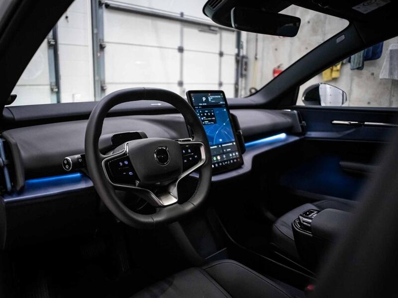 Volvo EX30 vaihtoauto