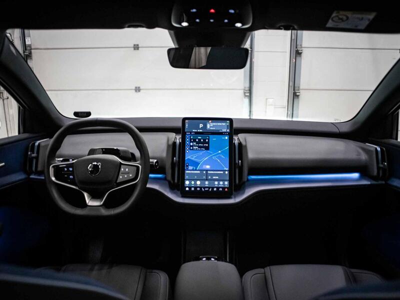 Volvo EX30 vaihtoauto