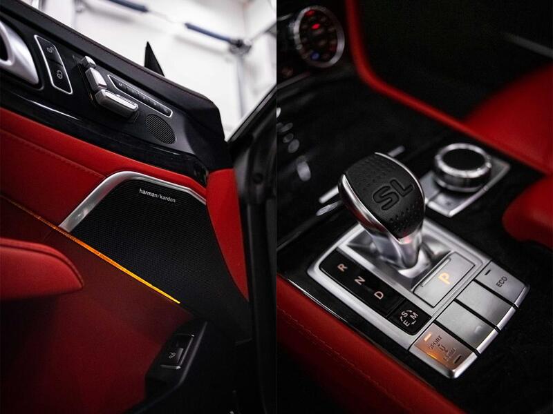 Mercedes-Benz SL vaihtoauto