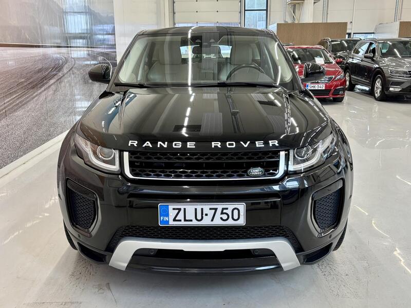 Land Rover Range Rover Evoque vaihtoauto