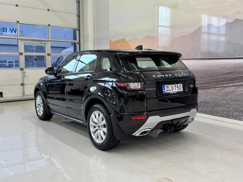 Land Rover Range Rover Evoque vaihtoauto