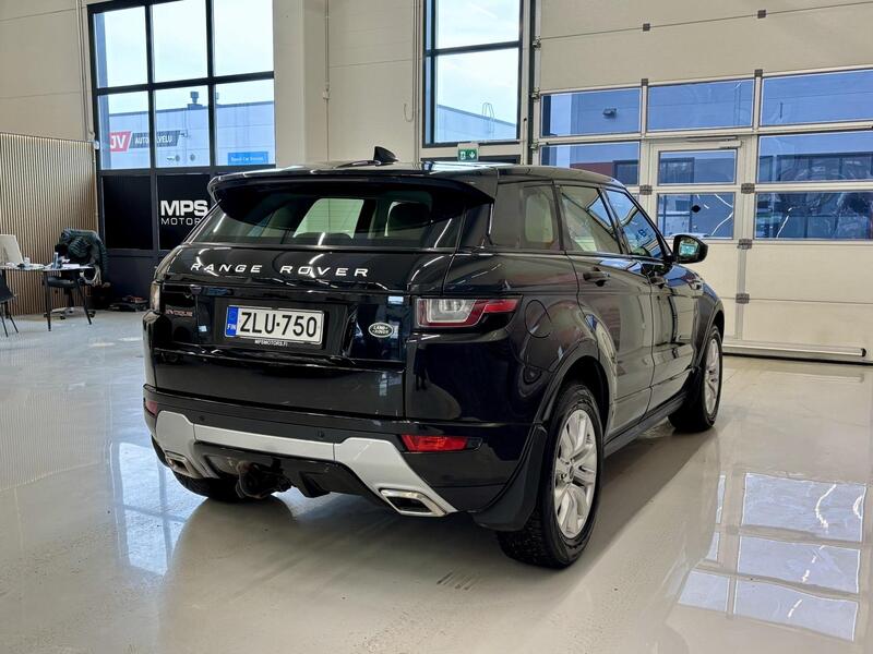 Land Rover Range Rover Evoque vaihtoauto