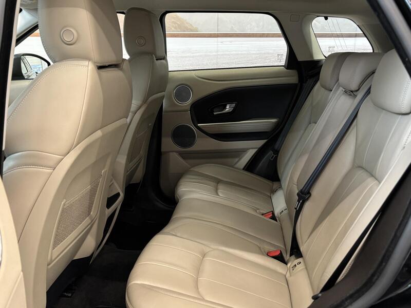 Land Rover Range Rover Evoque vaihtoauto