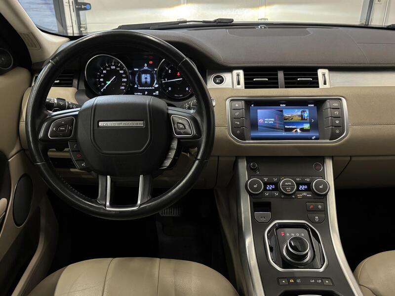 Land Rover Range Rover Evoque vaihtoauto