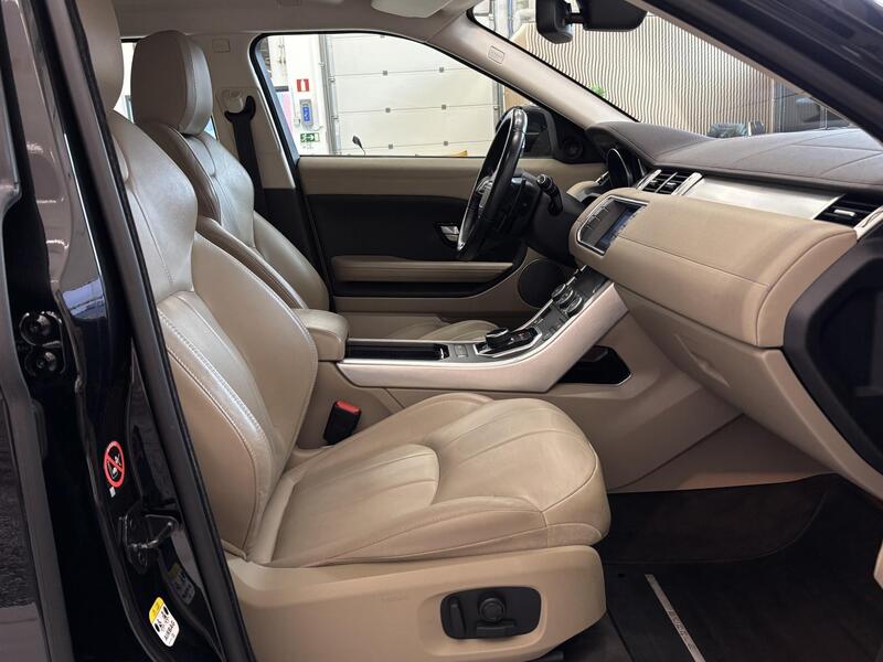 Land Rover Range Rover Evoque vaihtoauto