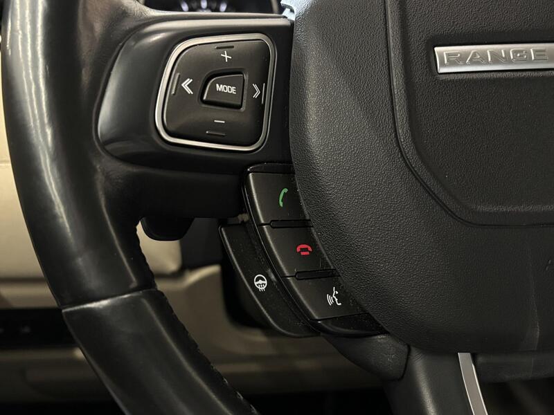 Land Rover Range Rover Evoque vaihtoauto