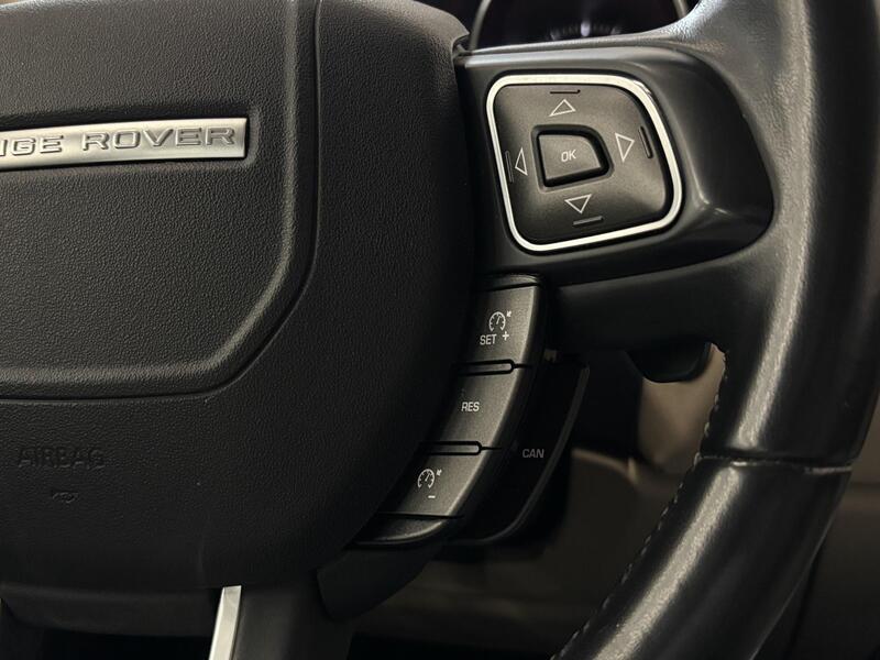 Land Rover Range Rover Evoque vaihtoauto