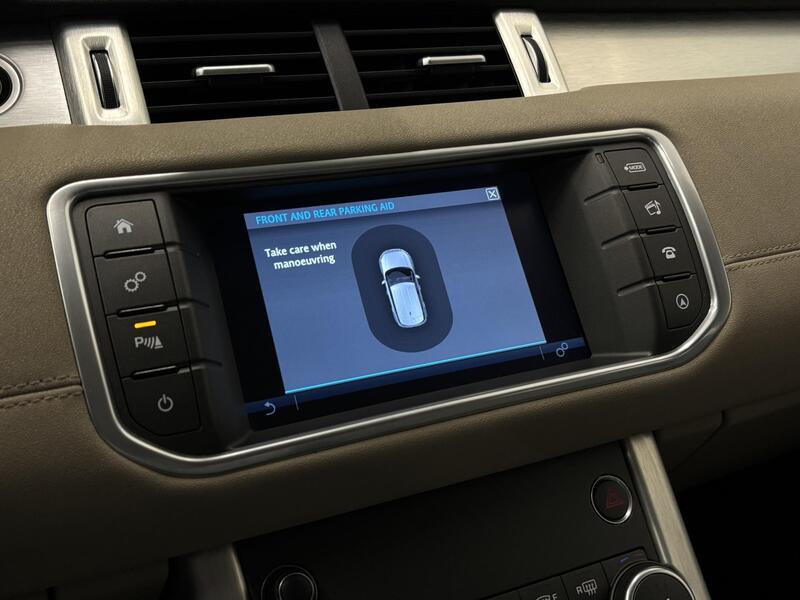 Land Rover Range Rover Evoque vaihtoauto