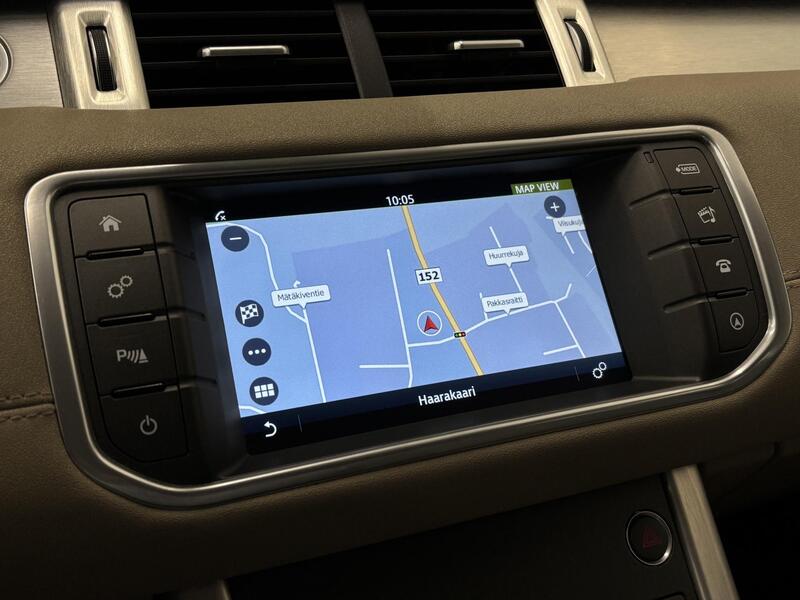 Land Rover Range Rover Evoque vaihtoauto