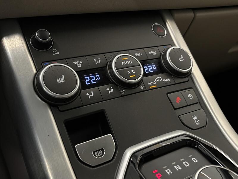 Land Rover Range Rover Evoque vaihtoauto