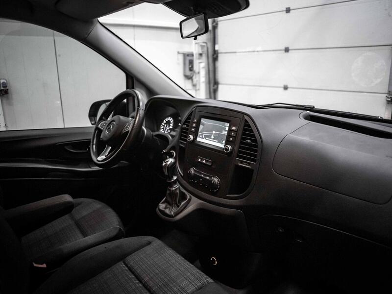 Mercedes-Benz Vito vaihtoauto