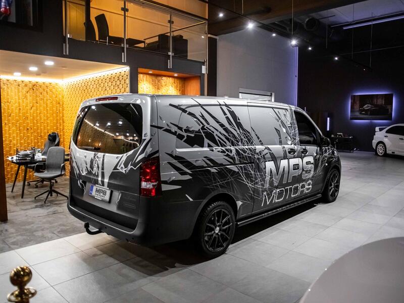 Mercedes-Benz Vito vaihtoauto