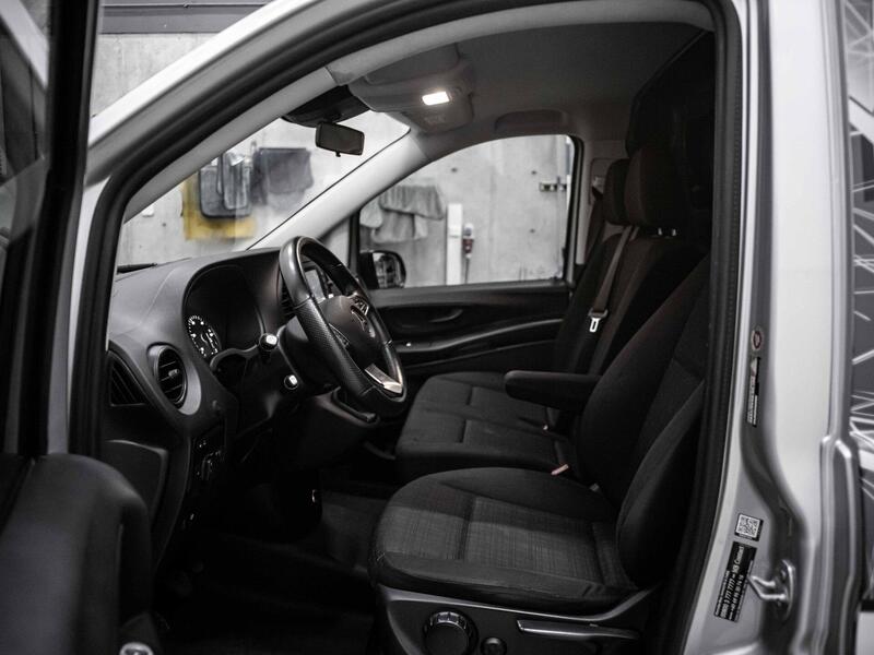 Mercedes-Benz Vito vaihtoauto