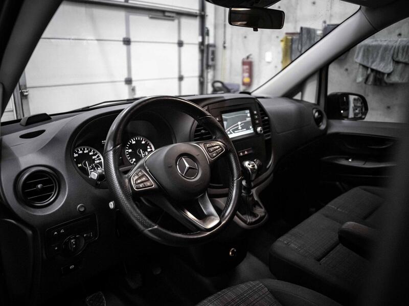 Mercedes-Benz Vito vaihtoauto