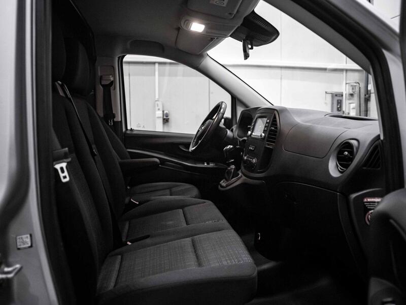 Mercedes-Benz Vito vaihtoauto