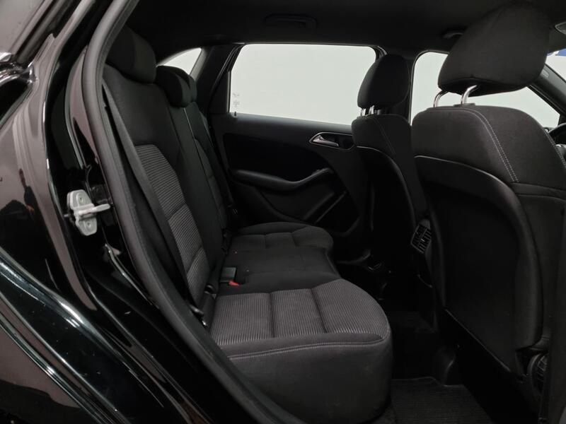 Mercedes-Benz B vaihtoauto