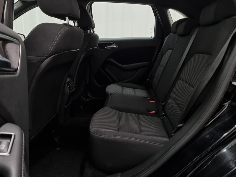 Mercedes-Benz B vaihtoauto