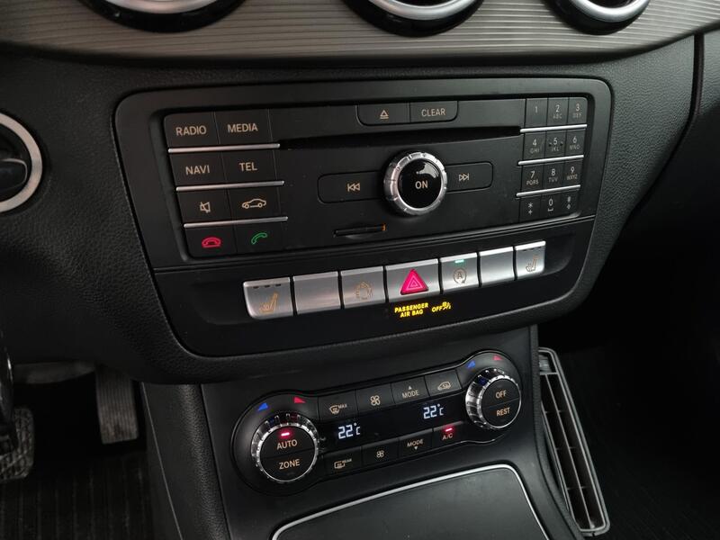 Mercedes-Benz B vaihtoauto