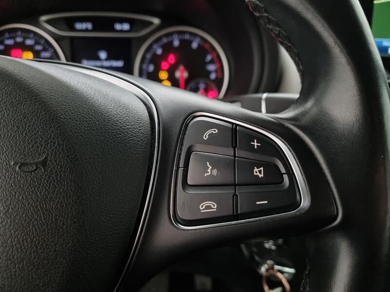 Mercedes-Benz B vaihtoauto