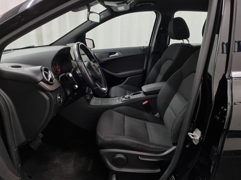 Mercedes-Benz B vaihtoauto