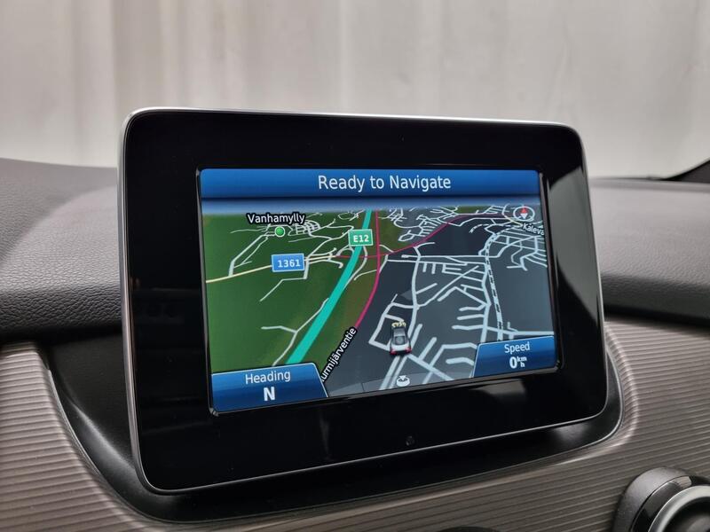 Mercedes-Benz B vaihtoauto