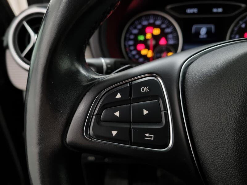 Mercedes-Benz B vaihtoauto