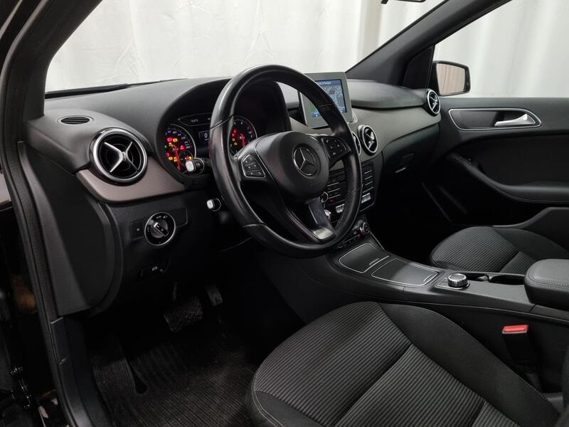 Mercedes-Benz B vaihtoauto