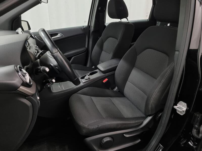 Mercedes-Benz B vaihtoauto