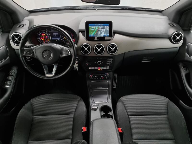 Mercedes-Benz B vaihtoauto