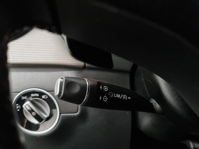 Mercedes-Benz B vaihtoauto