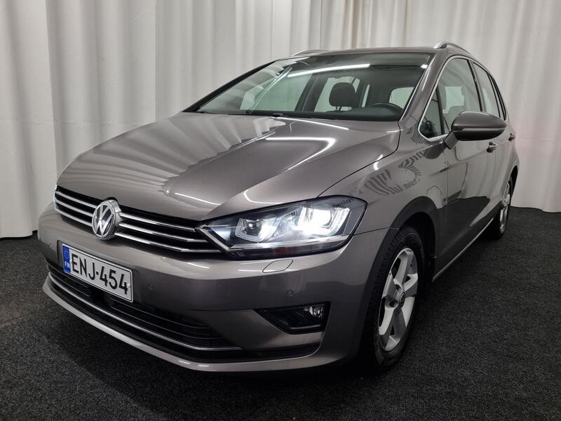 Volkswagen Golf Sportsvan vaihtoauto