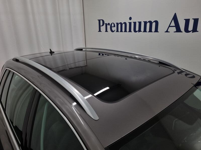 Volkswagen Golf Sportsvan vaihtoauto