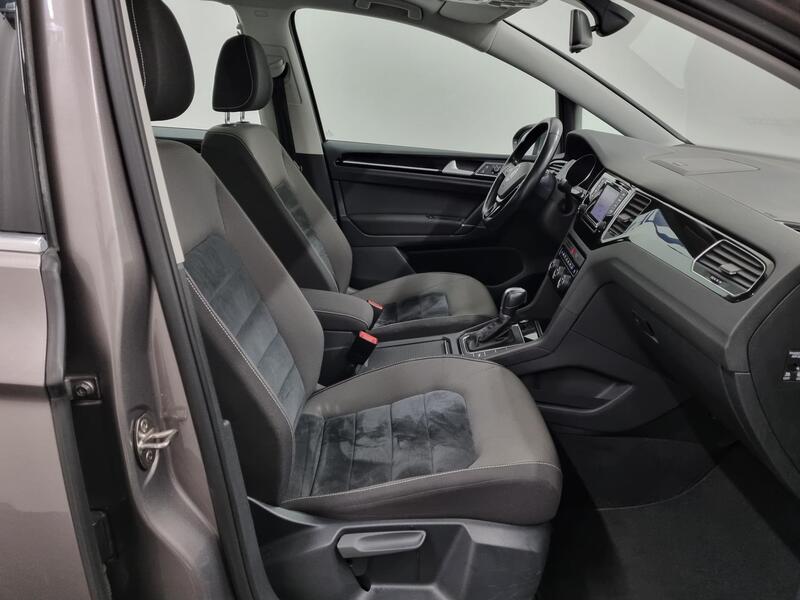 Volkswagen Golf Sportsvan vaihtoauto