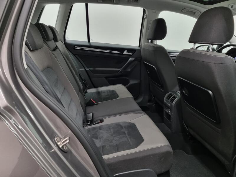 Volkswagen Golf Sportsvan vaihtoauto