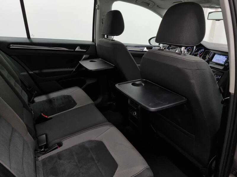 Volkswagen Golf Sportsvan vaihtoauto