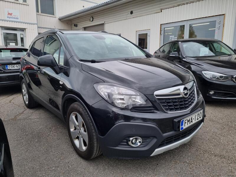 Opel Mokka vaihtoauto