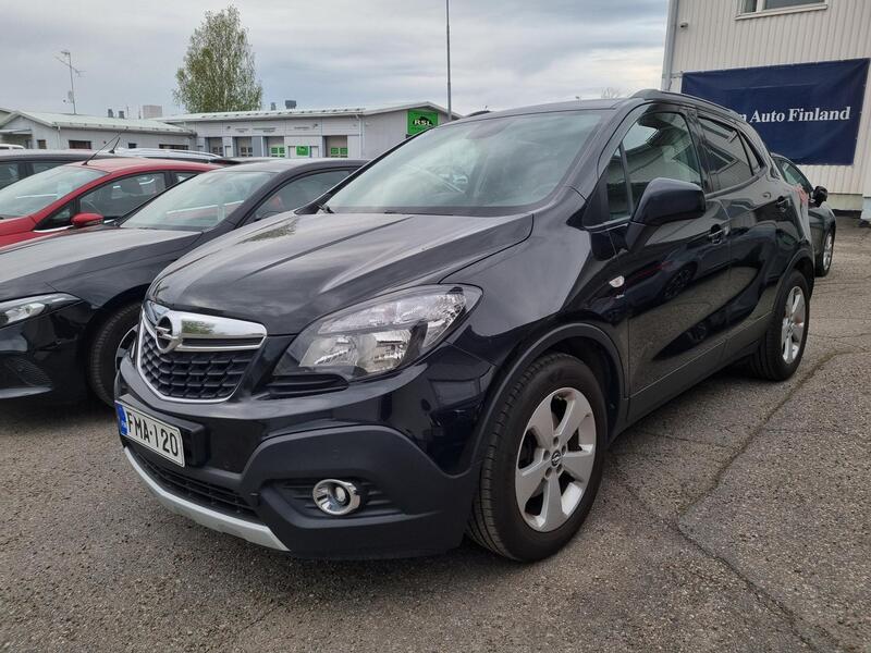 Opel Mokka vaihtoauto