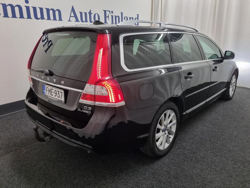Volvo V70 vaihtoauto
