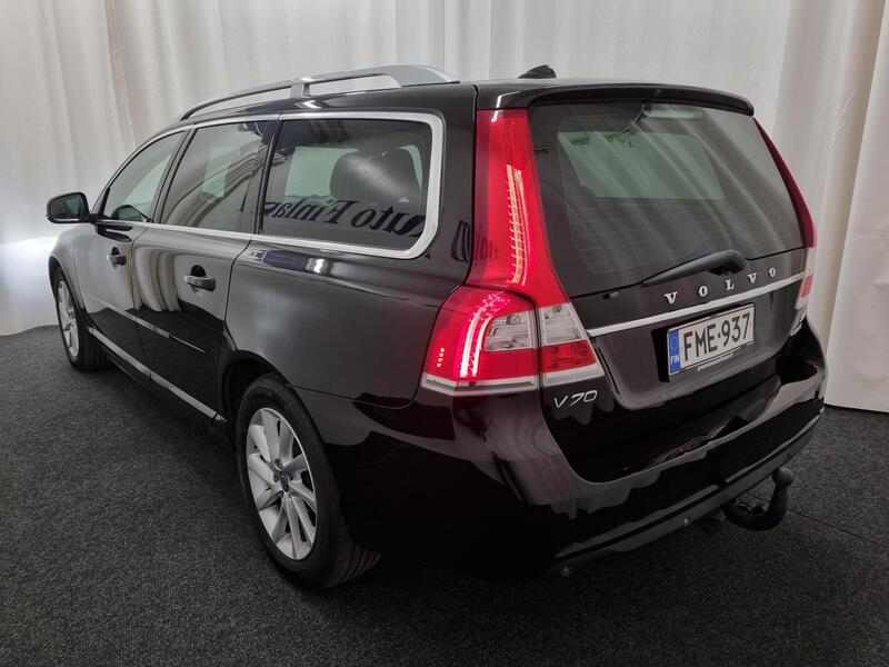 Volvo V70 vaihtoauto