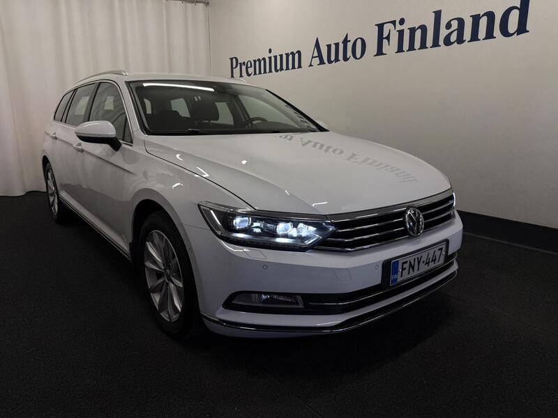 Volkswagen Passat vaihtoauto