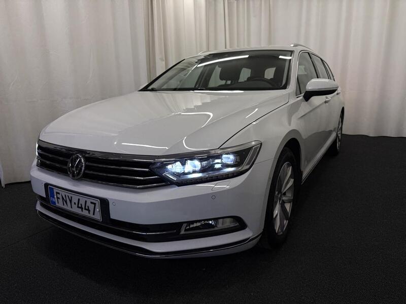 Volkswagen Passat vaihtoauto