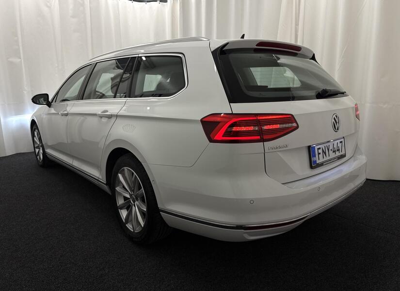 Volkswagen Passat vaihtoauto