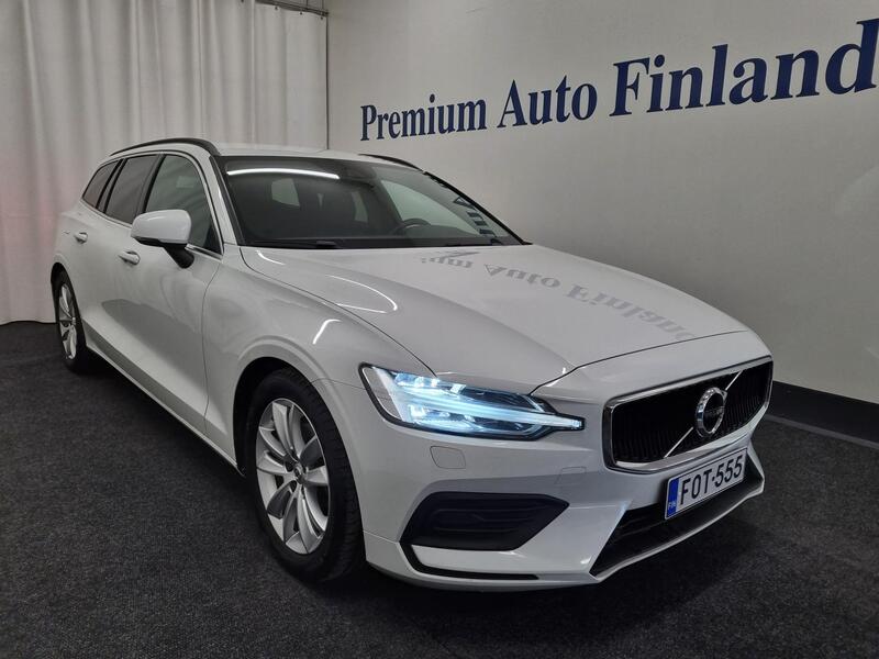 Volvo V60 vaihtoauto