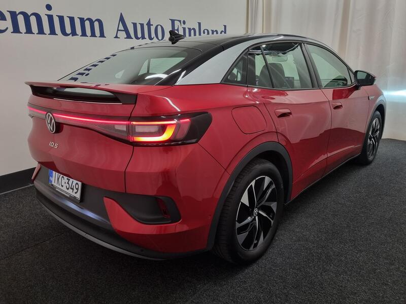 Volkswagen ID.5 vaihtoauto