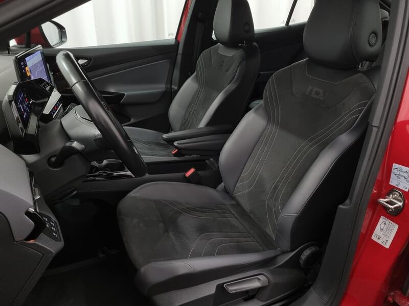 Volkswagen ID.5 vaihtoauto