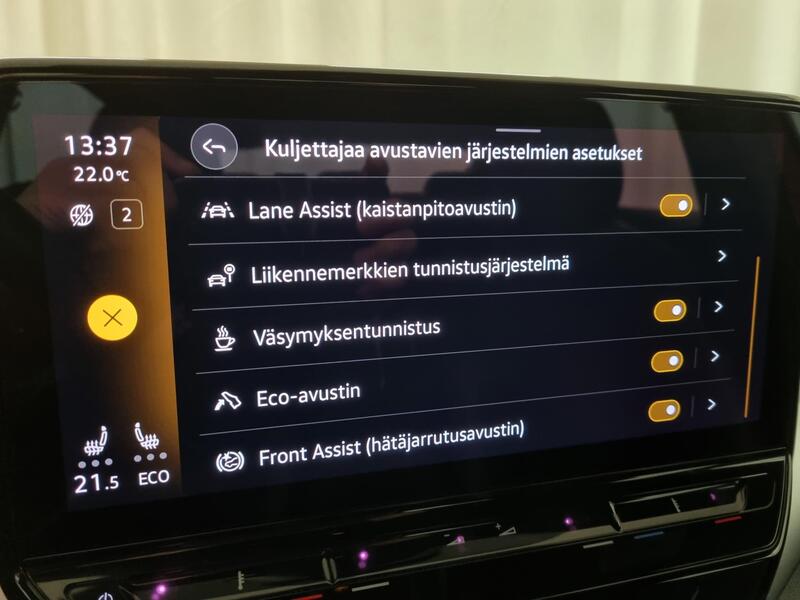 Volkswagen ID.5 vaihtoauto