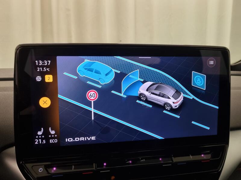 Volkswagen ID.5 vaihtoauto