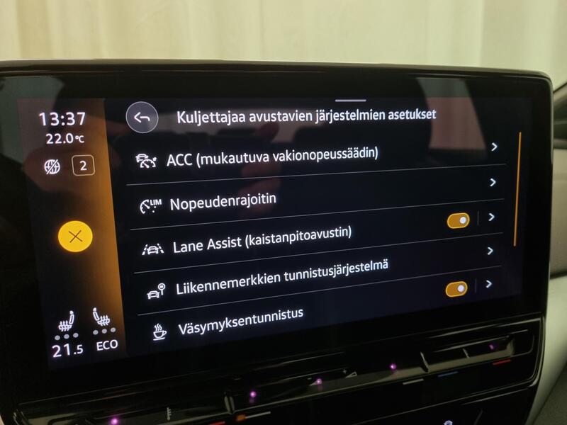 Volkswagen ID.5 vaihtoauto